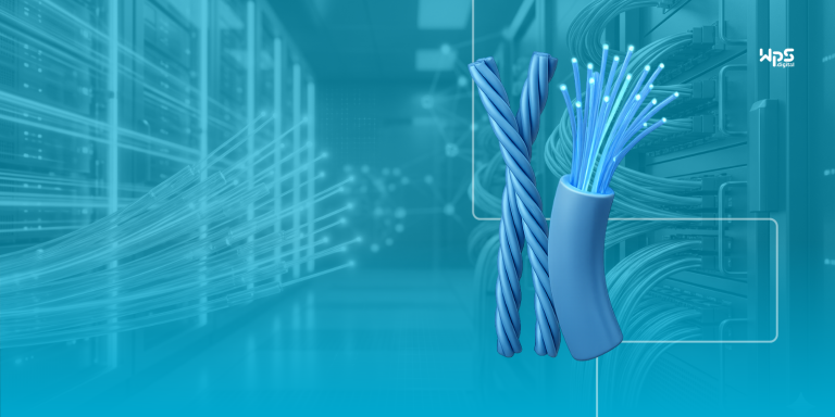 Conecte sua Empresa ao Futuro: Fibra Óptica x Par Metálico